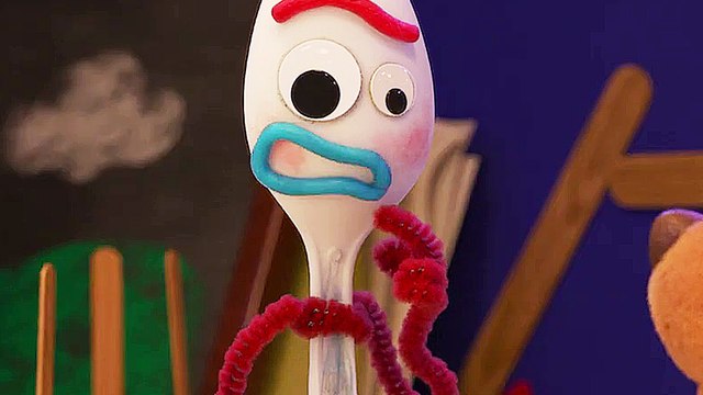 Staffel 1 von Forky hat eine Frage