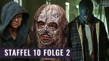 Gamma und die Origin von Beta und Alpha | The Walking Dead Staffel 10 Folge 2