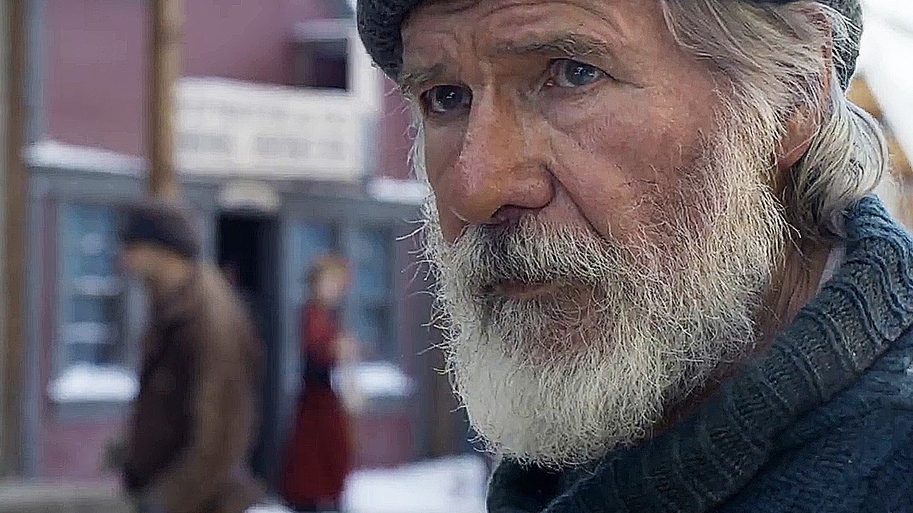 Ruf der Wildnis - Trailer (Deutsch) HD