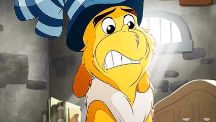 GrÃ¼nes Ei mit Speck- S01 Trailer (Deutsch) HD