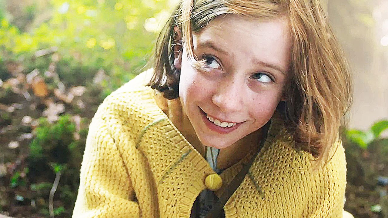 Der geheime Garten - Trailer (Deutsch) HD