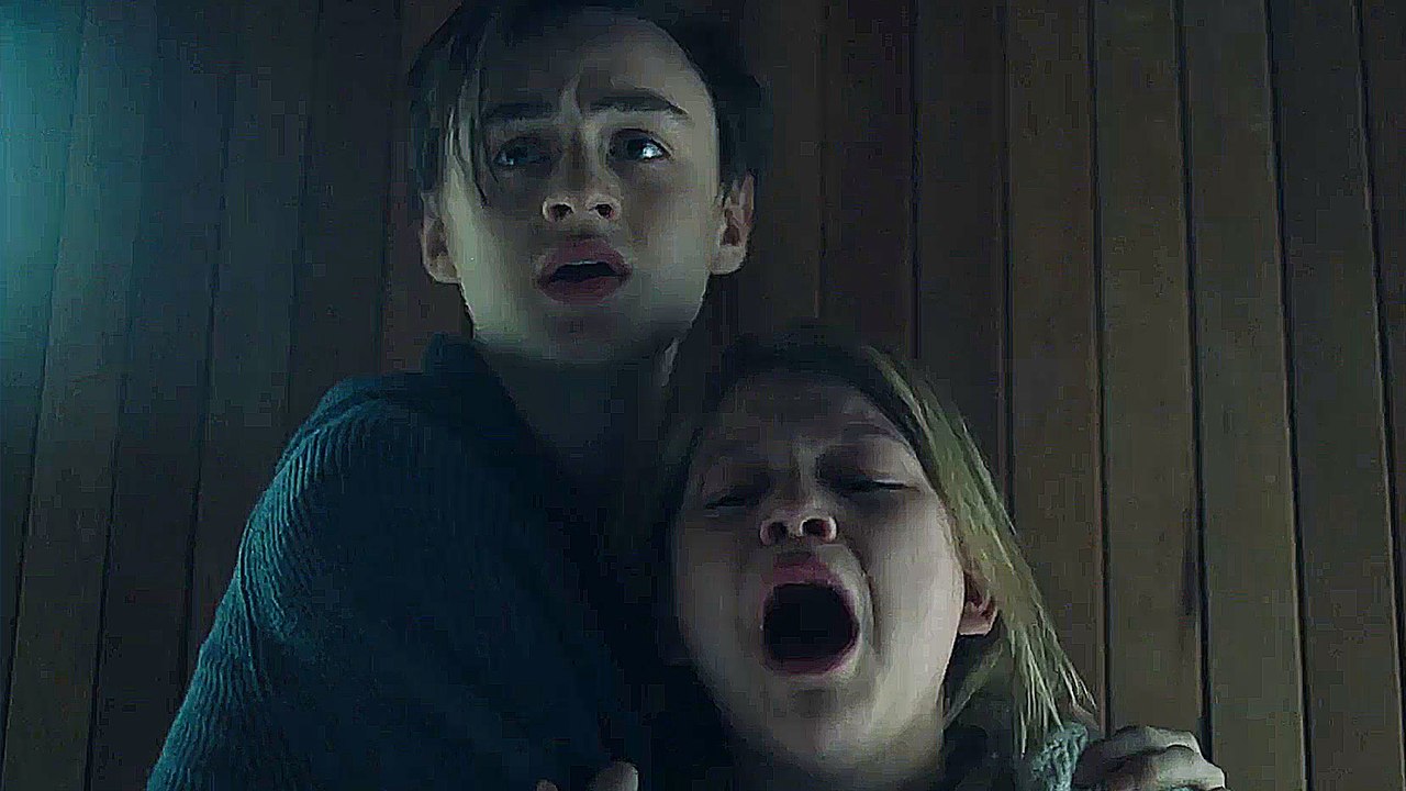 The Lodge - Trailer (Deutsch) HD