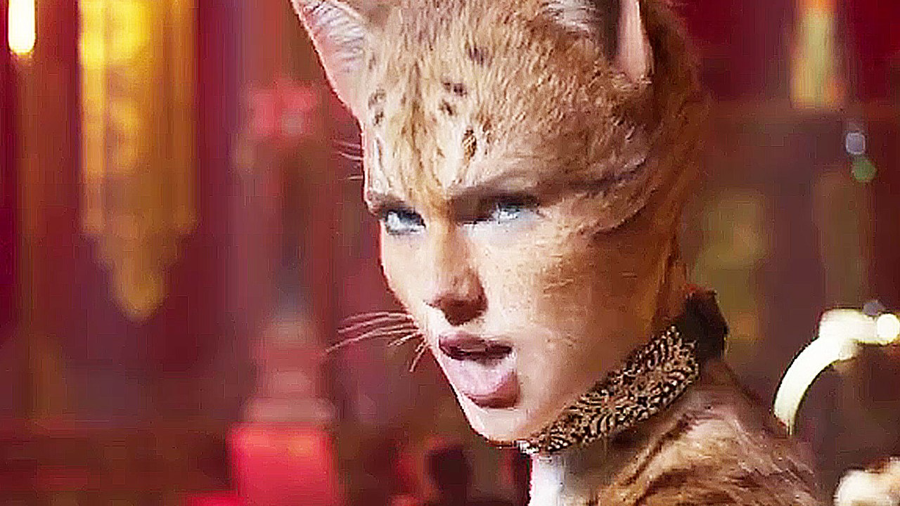 Cats - Trailer 2 (English) HD