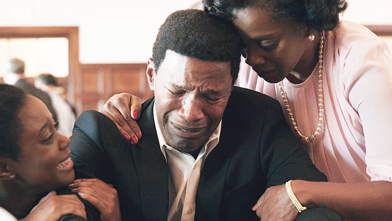 Just Mercy - Trailer (Deutsch) HD