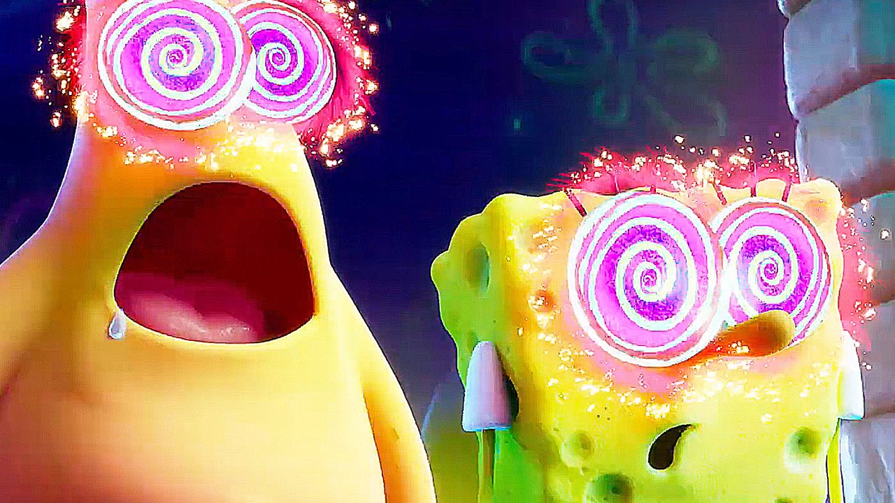 Spongebob Schwammkopf: Eine Schwammtastische Rettung - Trailer (Deutsch) HD