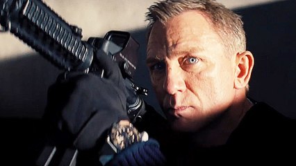James Bond 007: No Time To Die - Trailer (English) HD
