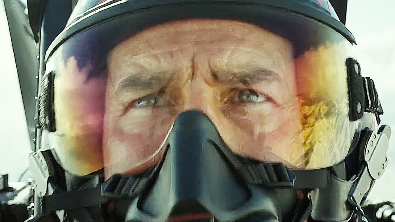 Top Gun: Maverick - Trailer 2 (Deutsch) HD