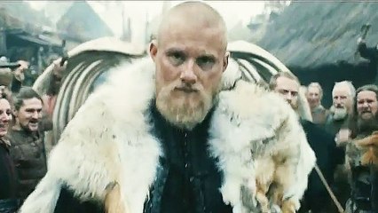 Vikings - S06 Promo The Key (English) HD