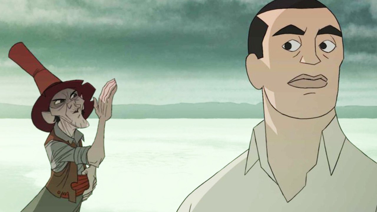 Bunuel Im Labyrinth der SchildkrÃ¶ten - Trailer (Deutsch) HD