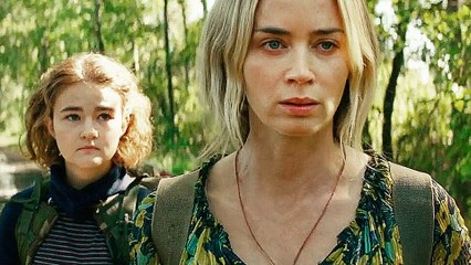 A Quiet Place 2 - Teaser (English) HD