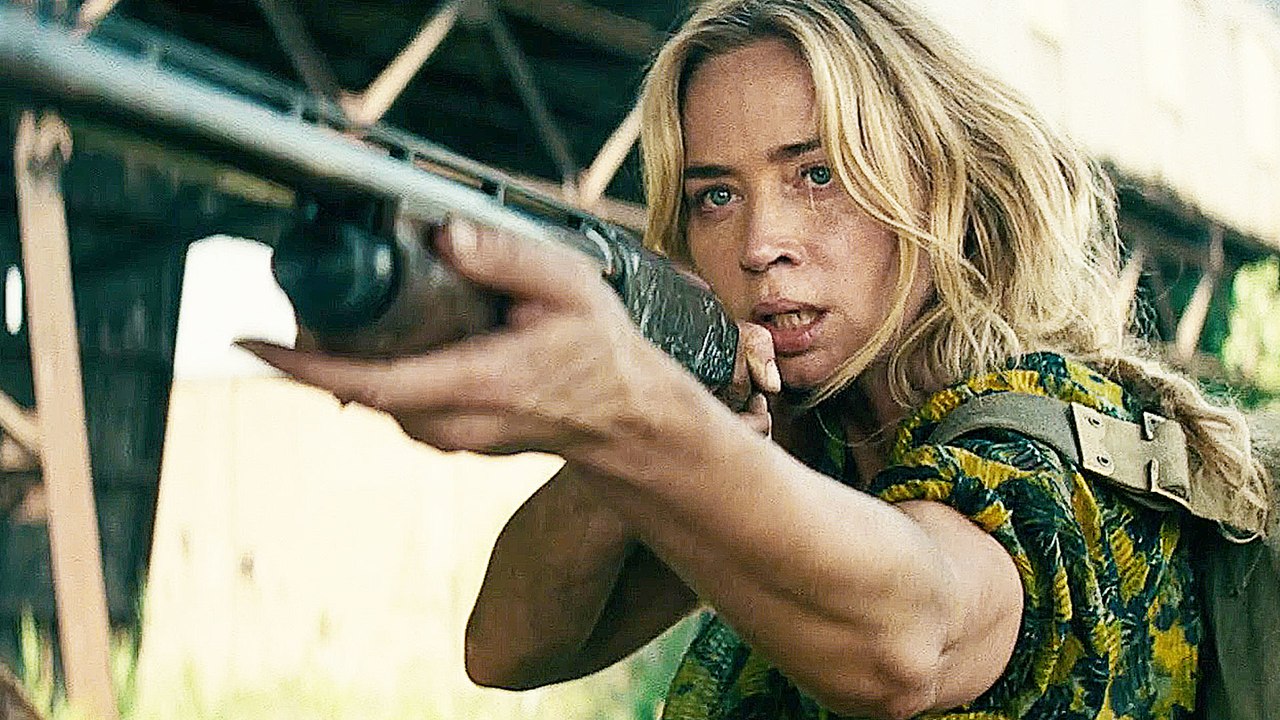 A Quiet Place 2 - Trailer (Deutsch) HD