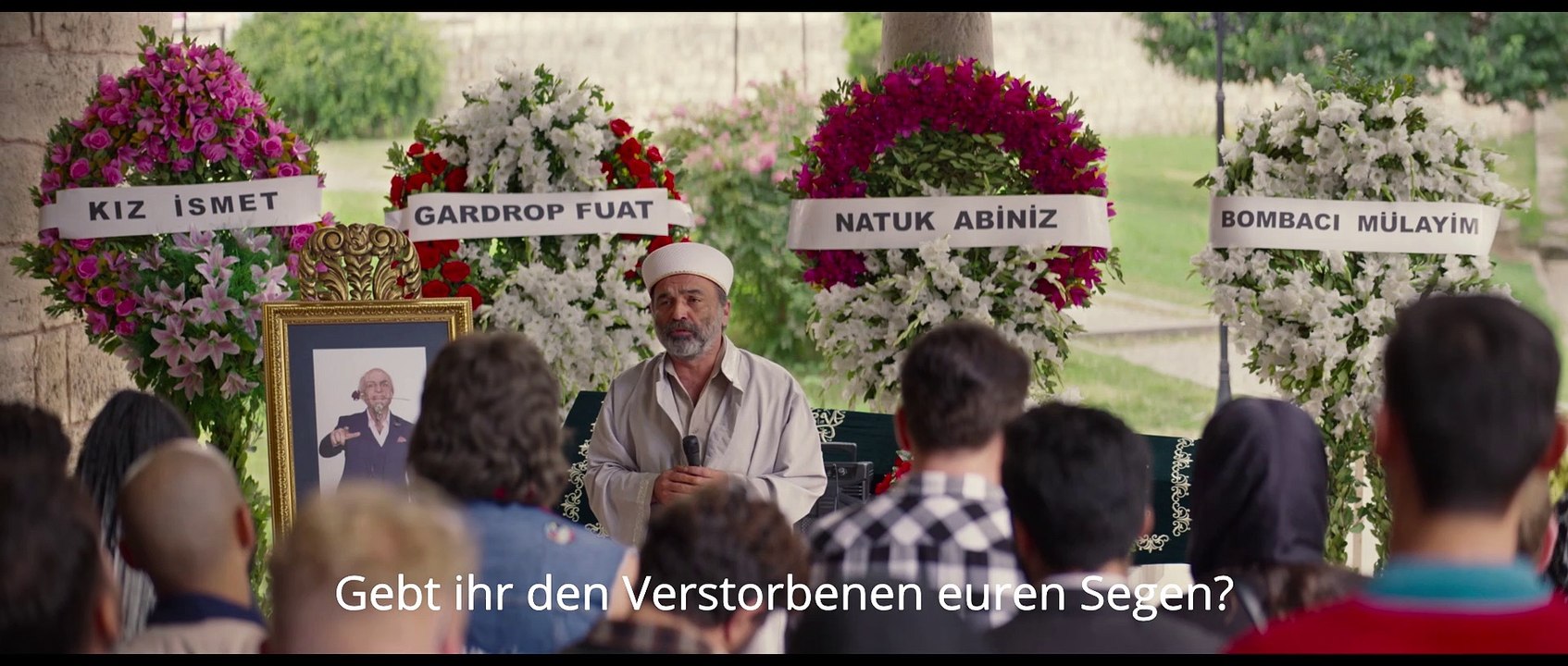 Baba Parasi - Trailer (Deutsche UT) HD