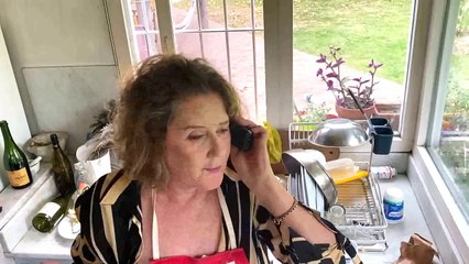 "Me autopercibo caja fuerte": Verónica Llinás y el desopilante video con Graciela Borges