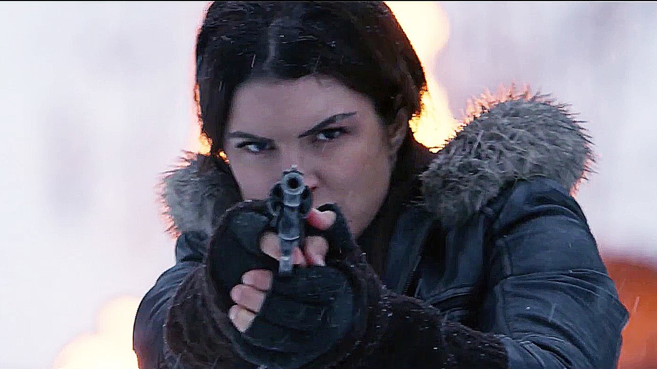 Daughter of the Wolf - Trailer (Deutsch) HD