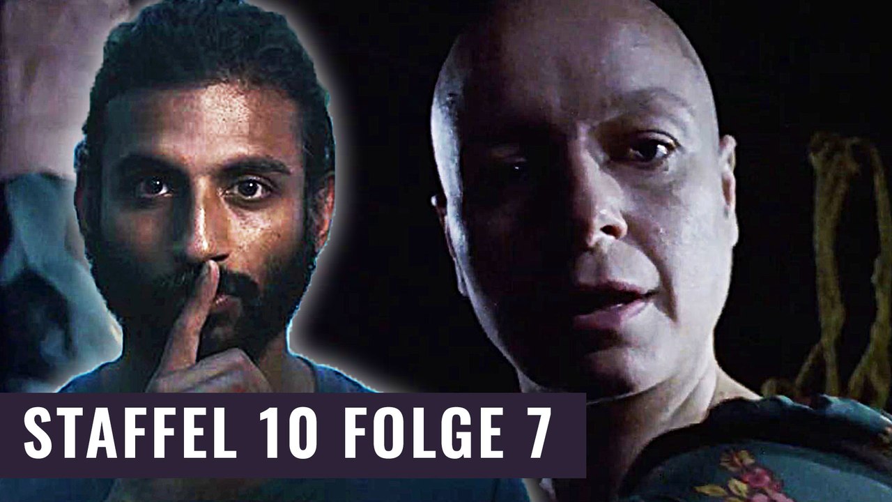 Die schreckliche Wahrheit und Siddiqs Schicksal | The Walking Dead Staffel 10 Folge 7