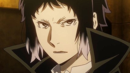 Bungo Stray Dogs Dead Apple - Trailer (Deutsch) HD