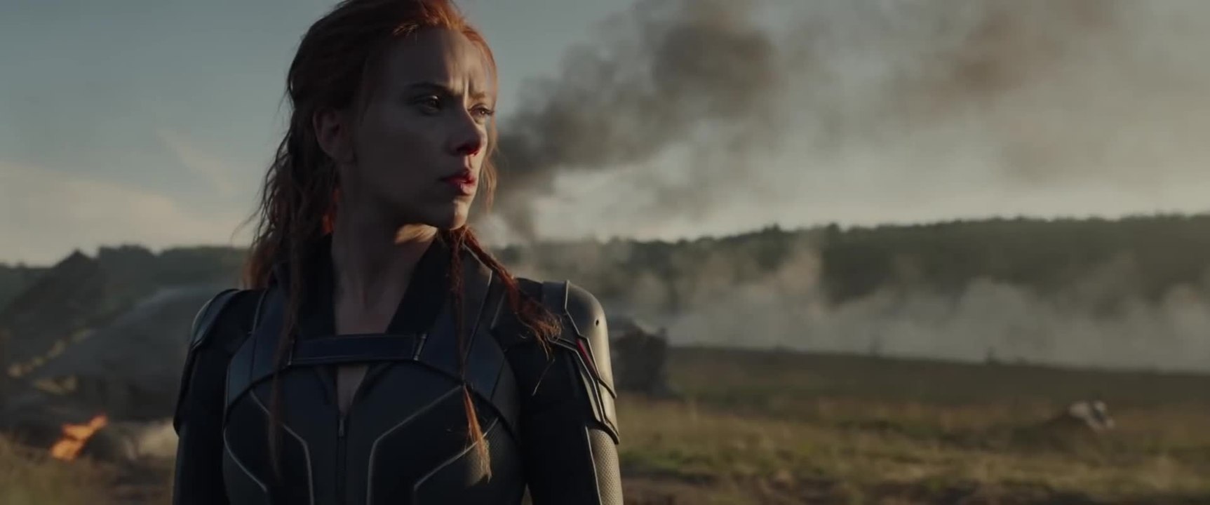 Marvel Studios' Black Widow   Big Game Spot