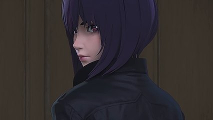 Ghost in the Shell SAC_2045 - S01 Trailer (Englische UT) HD