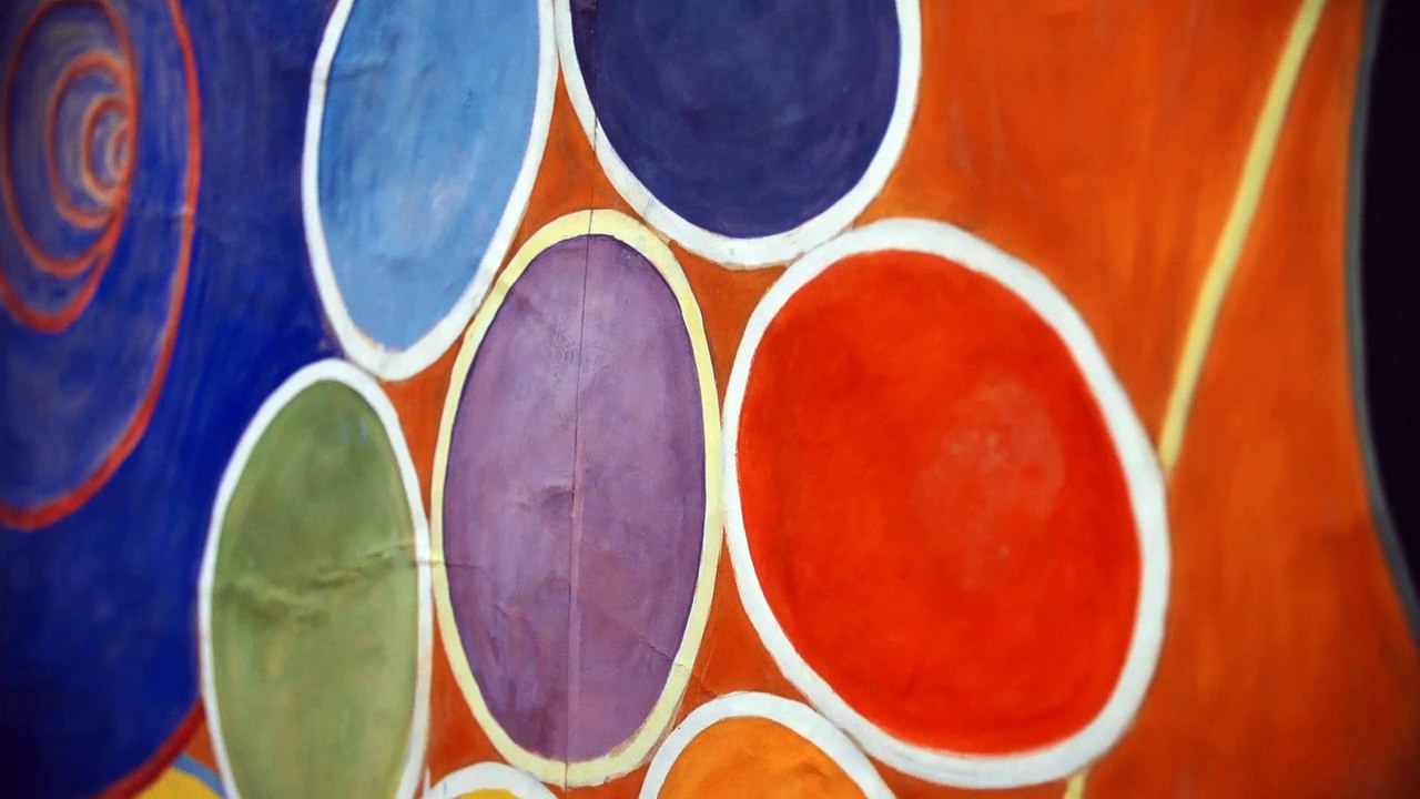 Jenseits des Sichtbaren Hilma af Klint - Trailer (Deutsch) HD