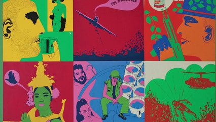 Paris Calligrammes - Trailer (Deutsch) HD