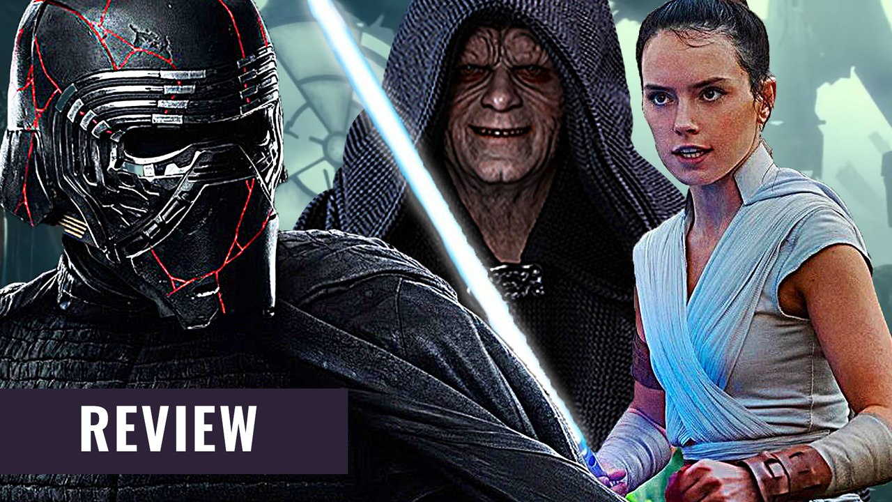 Eine neue Hoffnung oder ein Reinfall? | Star Wars 9 Rise of Skywalker Review