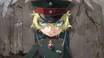 Saga of Tanya the Evil The Movie - Trailer (Deutsch) HD