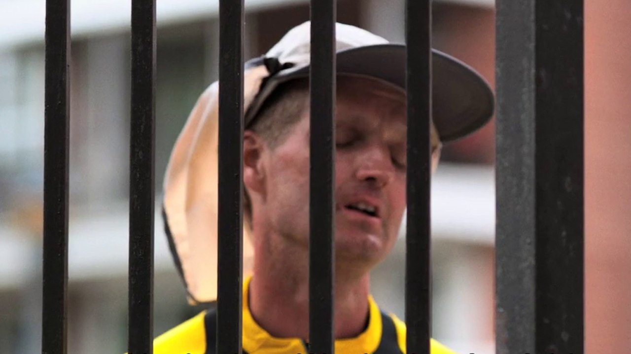 3100 Meilen Laufen fÃ¼r die Seele - Trailer (Deutsche UT) HD