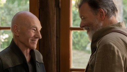 Star Trek Picard - S01E07 Promo-Trailer (English) HD
