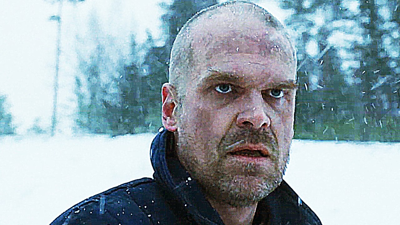 Stranger Things - S04 Teaser 2 LiebesgrÃ¼sse aus Moskau (Deutsch) HD