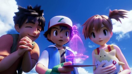 PokÃ©mon Mewtu schlÃ¤gt zurÃ¼ck - Evolution - Trailer (Deutsch) HD