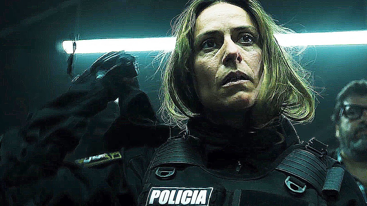 Haus des Geldes - S04 Trailer (Deutsch) HD