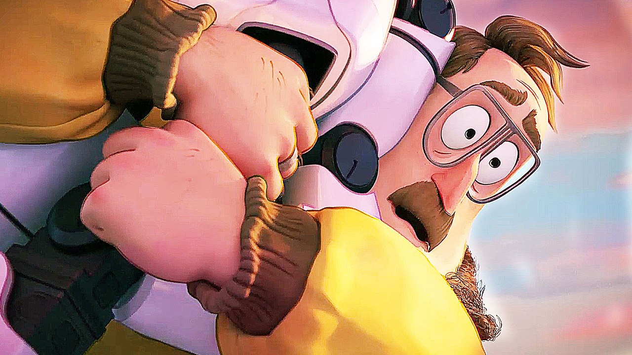 Connected - Trailer (Deutsch) HD