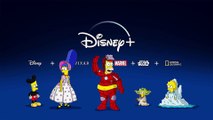 Die Simpsons - Disney -Trailer (Deutsch) HD