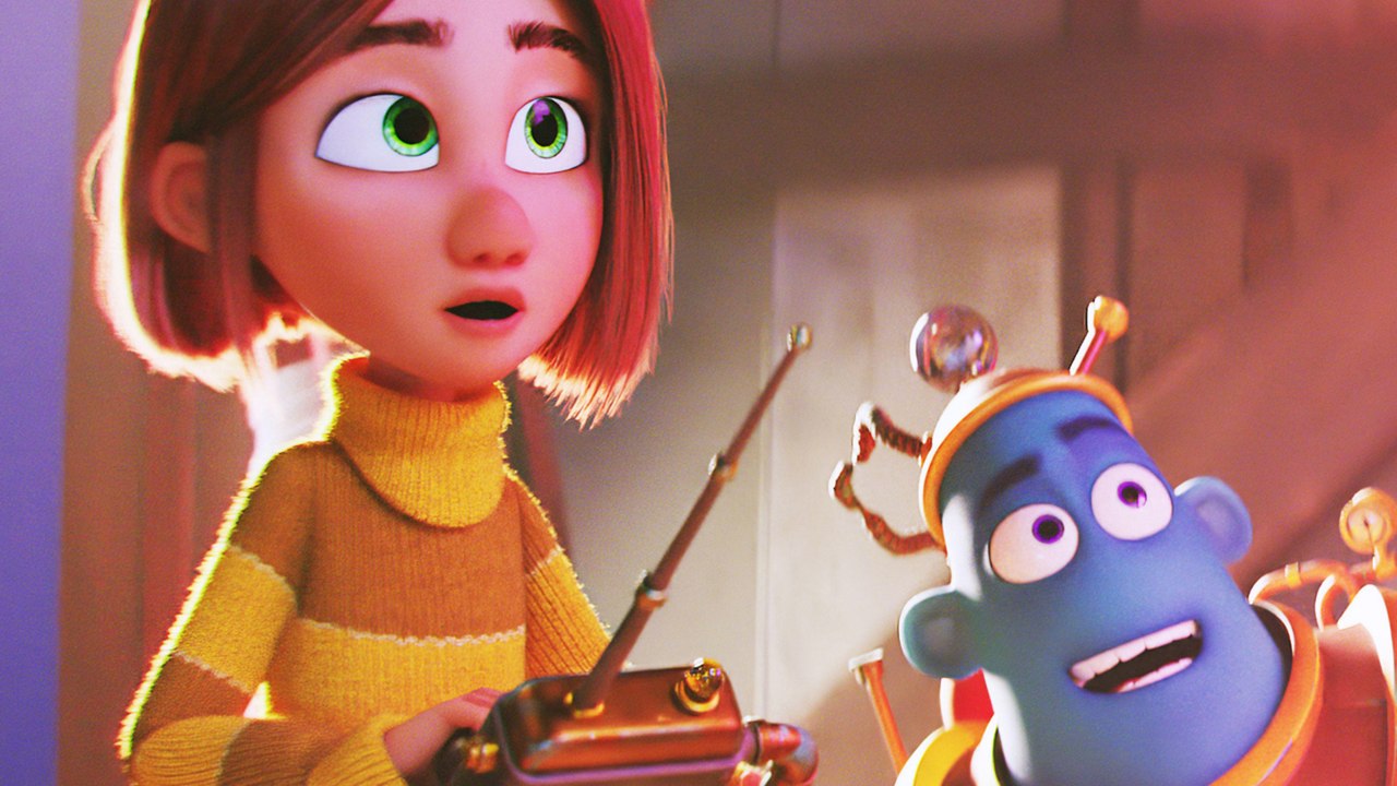 Mina und die Traumzauberer - Trailer (Deutsch) HD