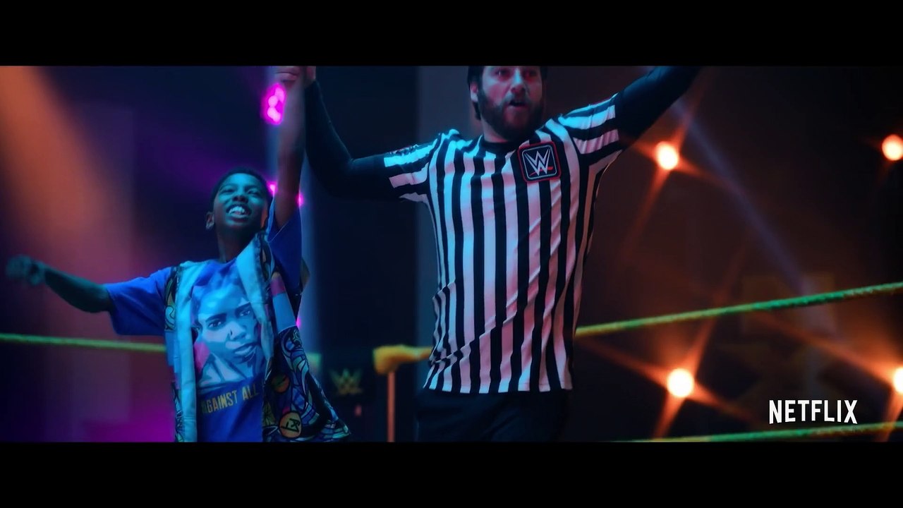 Mein WWE Main Event - Trailer (Deutsch) HD