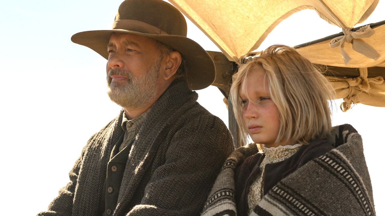 Neues aus der Welt - Trailer (Deutsch) HD