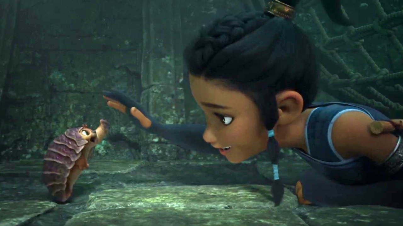 Raya und der letzte Drache - Teaser Trailer (Deutsch) HD