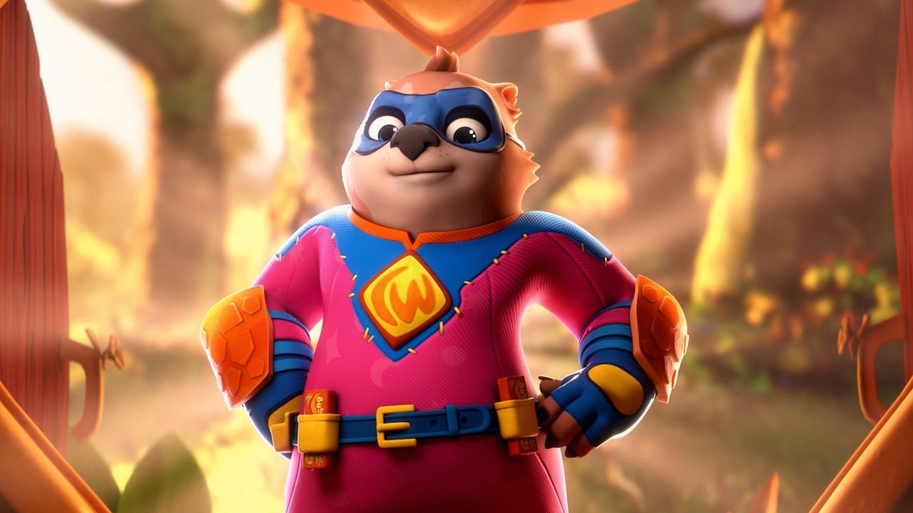 Combat Wombat - Trailer (Deutsch) HD