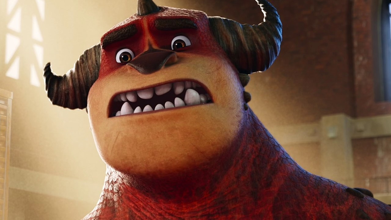 Monster-Liga - Trailer (Deutsch) HD