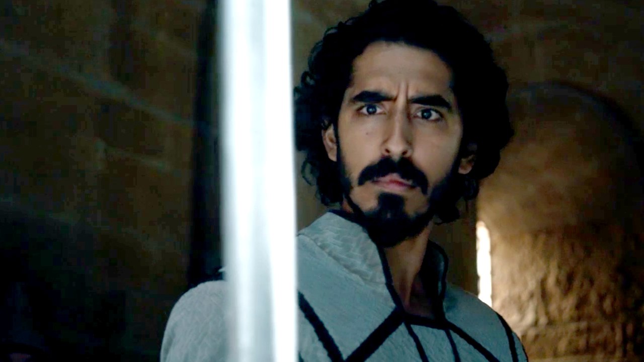 Green Knight - Teaser Trailer (Deutsch) HD