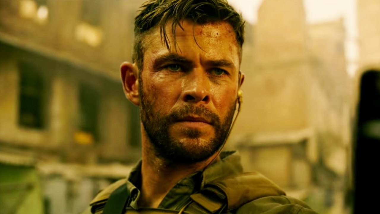 Tyler Rake: Extraction - Trailer (Deutsch) HD