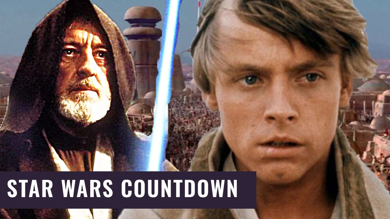 Vor Star Wars 9 Rise of Skywalker: Eine neue Hoffnung | Star Wars Countdown