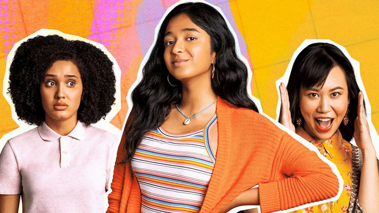 Noch nie in meinem Leben - S01 Trailer (Deutsch) HD