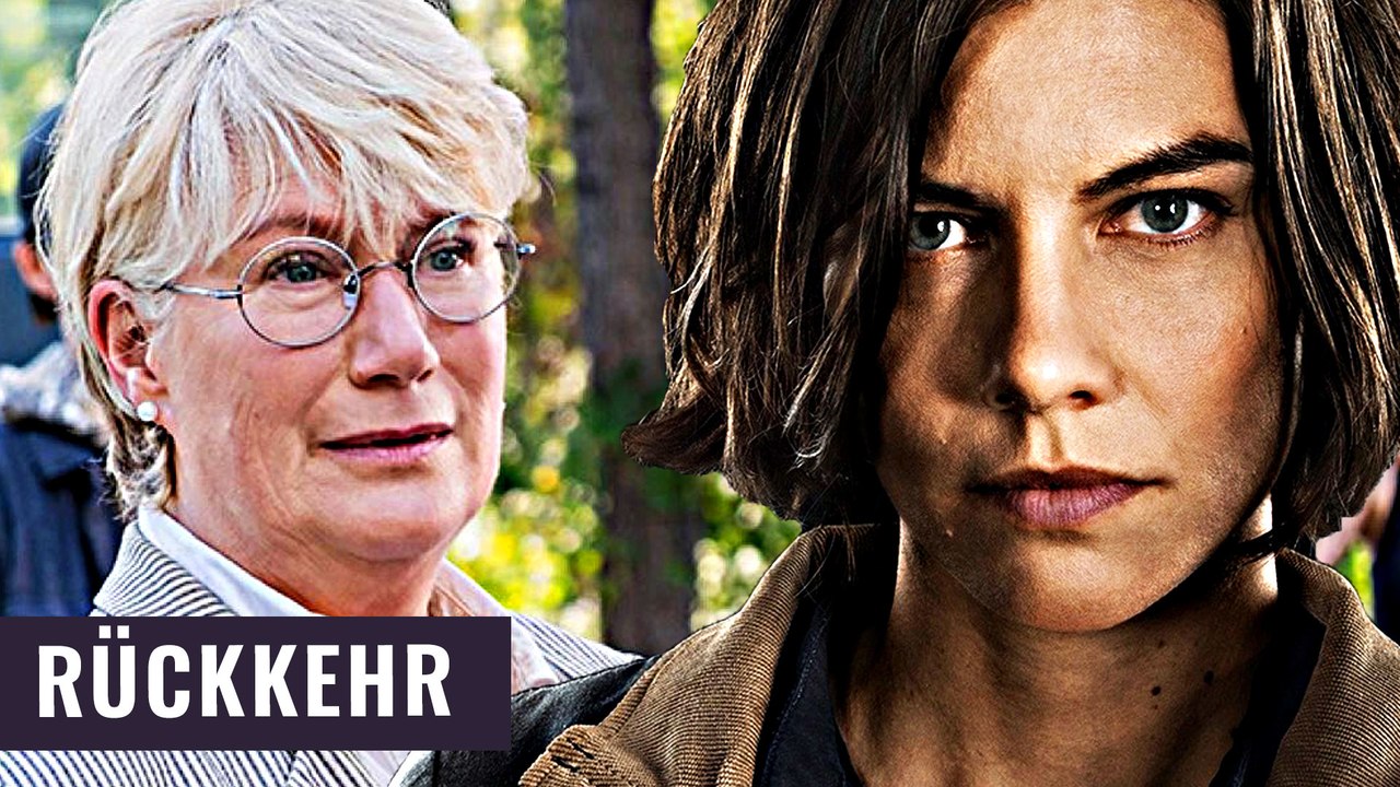 Darum ist die RÃ¼ckkehr von Maggie so wichtig! | The Walking Dead