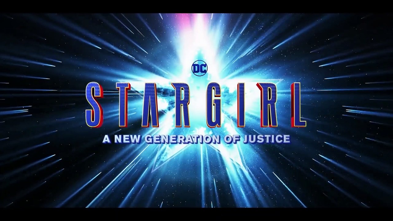 Stargirl - S01 "Strength & Heroism" Trailer (English) HD