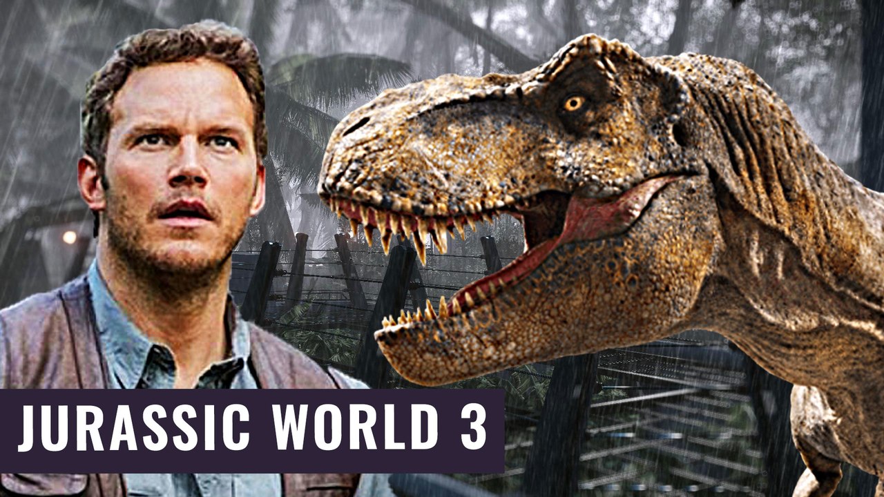 Jurassic World 3: Das muss die Fortsetzung hinkriegen!