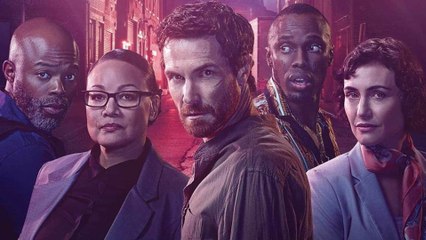 Trackers - S01 Trailer (English) HD