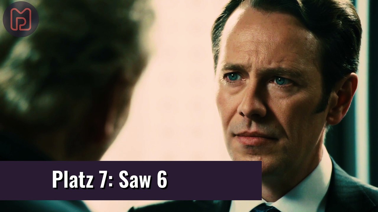 Saw - Alle Teile der Reihe im Ranking