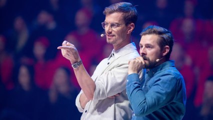 Joko & Klaas Live Ã¼berrascht mit harter und wichtiger Botschaft