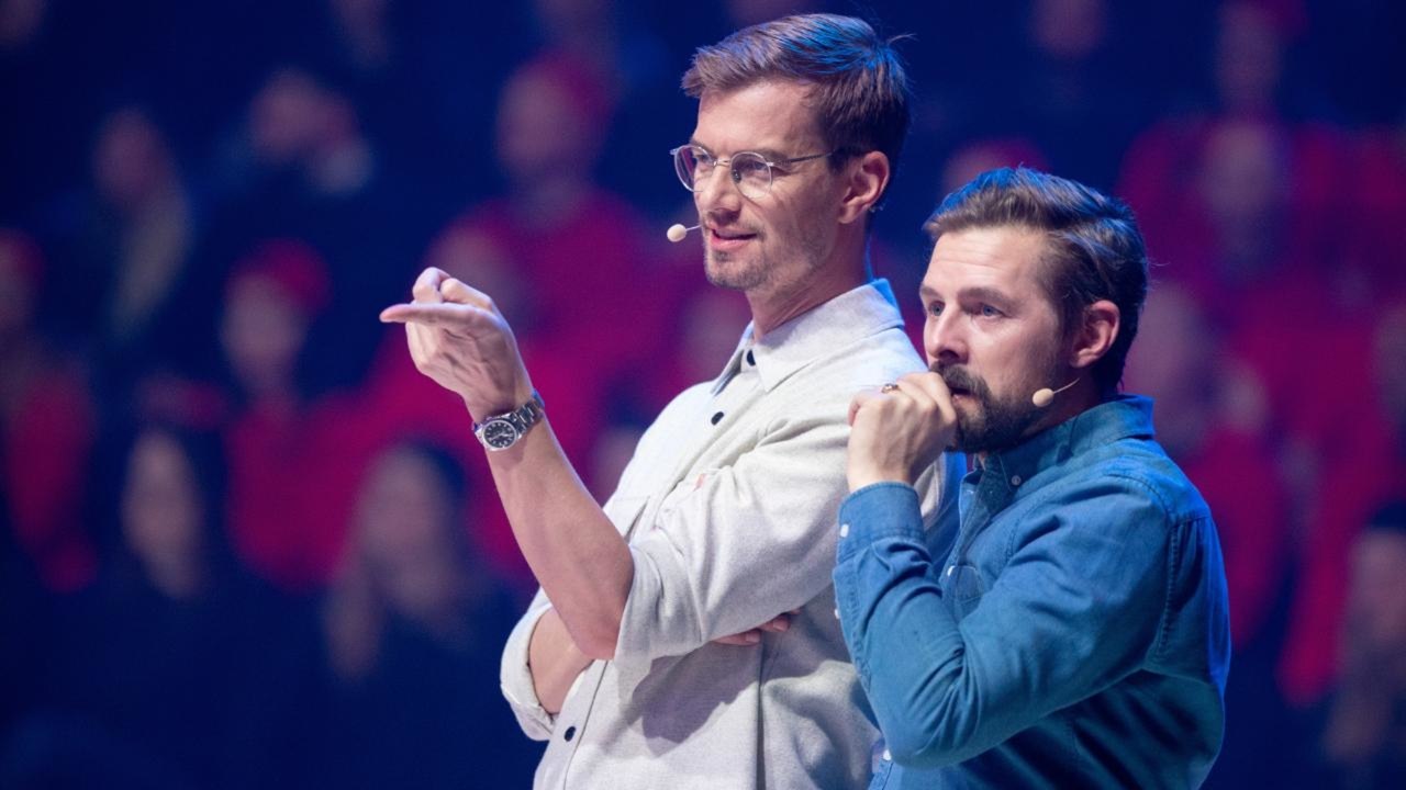 Joko & Klaas Live Ã¼berrascht mit harter und wichtiger Botschaft
